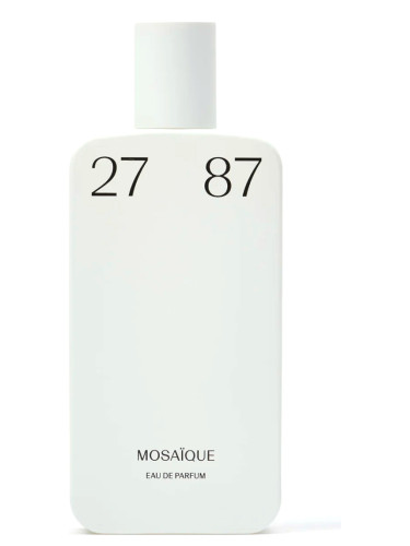 27 87 Perfumes Mosaïque